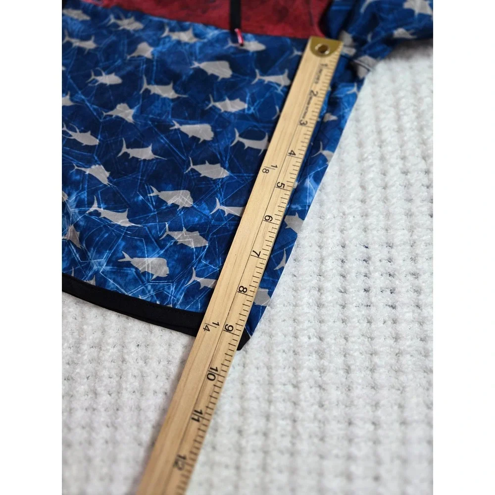 Pelagic wedge boardshorts